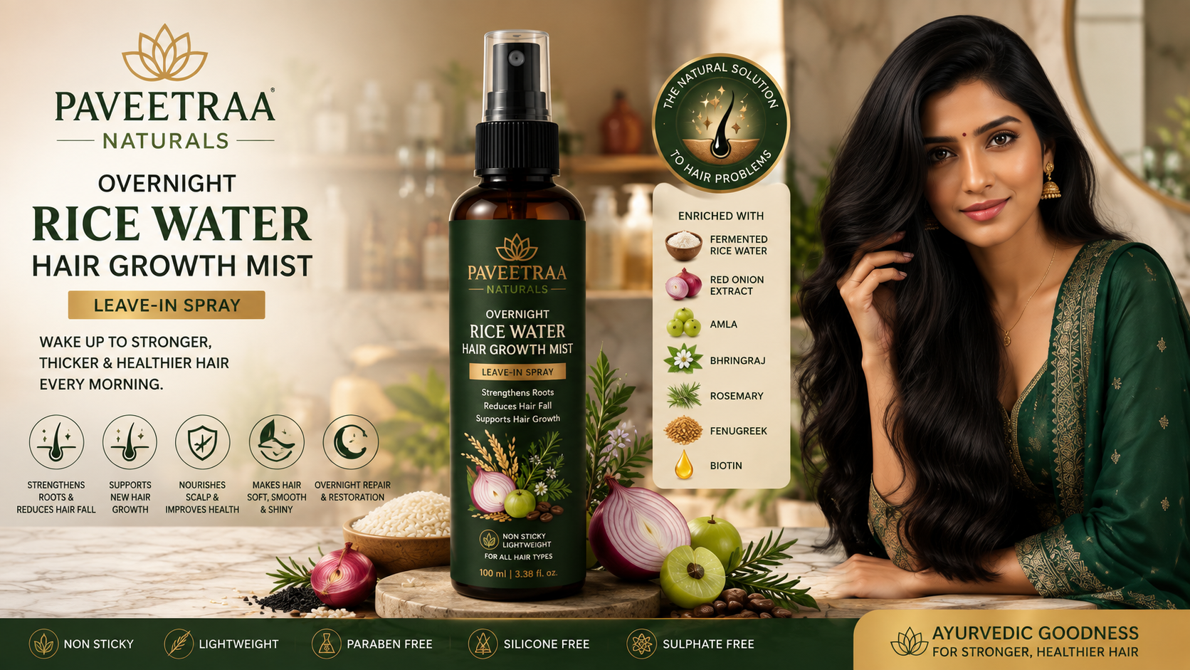 Paveetraa Naturals — Pure Everyday Self-Care Rituals